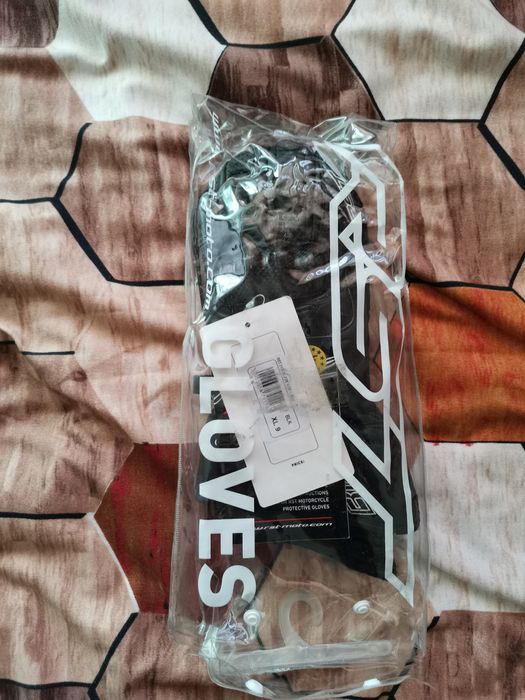 Кожени Дамски ръкавици за мотор RST Blade 2