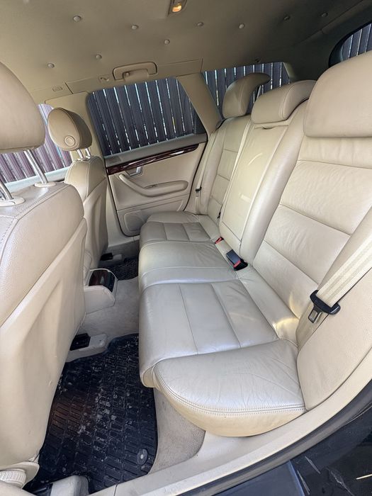 Audi A4 B7 2.0 TDI Automat