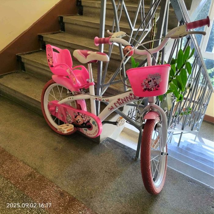 Vând bicicleta copii