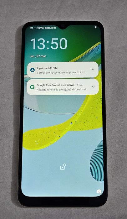 Mototola e13 stare foarte buna