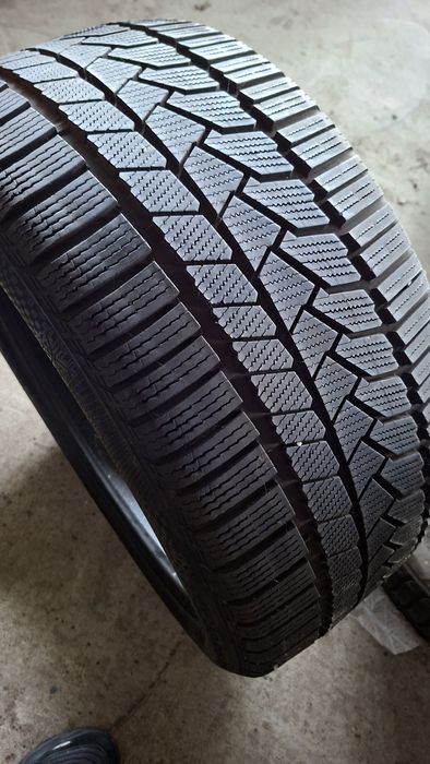 1buc 255 40 R18 Continental iarna M+S cauciuc anvelopa ms 18