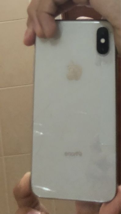 Айфон Х в идеал 256гб 100%