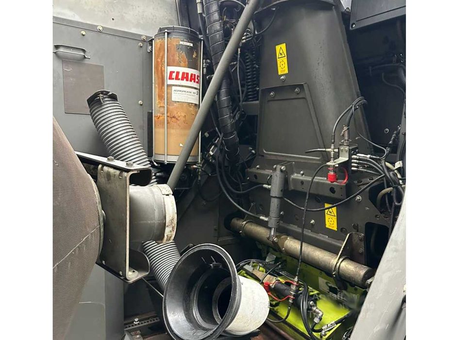 Кормоуборочные комбайн Claas JAGUAR 950 Typ 498