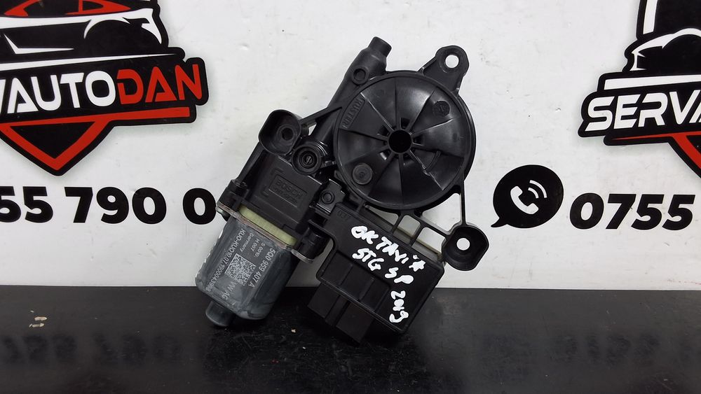 motoras macara stanga spate skoda octavia 3 facelift (2017-2019) 2.0 m