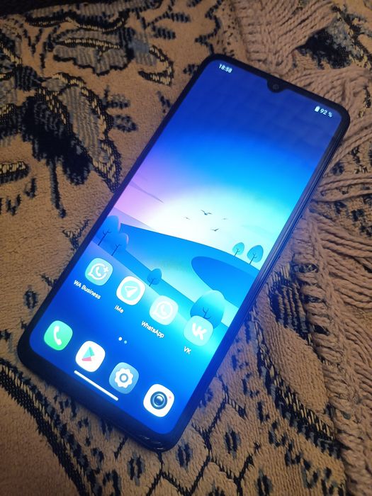 Продам Redmi A5 8/128 обмен