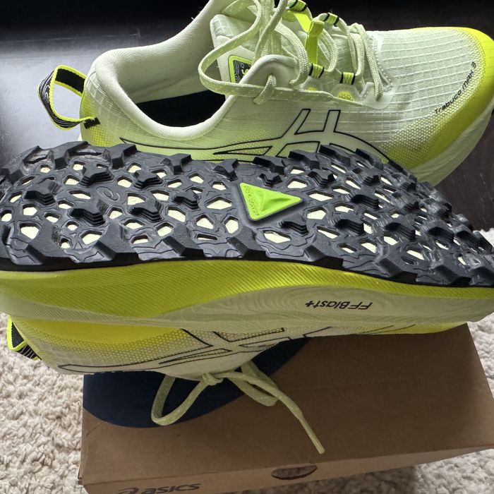 Asics trabuco max 3