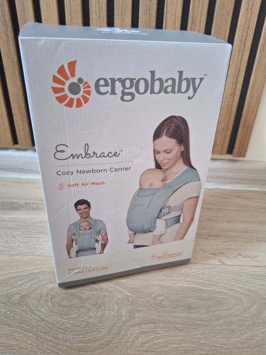 ErgoBaby Embrance