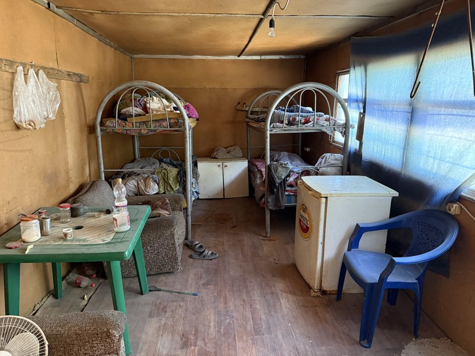 Жилой вагончик вагон