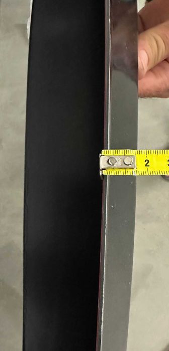 Overfendere aparatori de noroi pentr Ford Ranger T6 anii 2011-2015