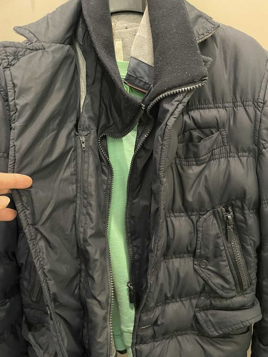 Мъжко яке- Back Number