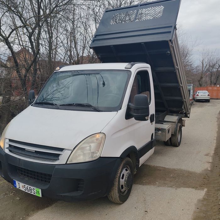 Iveco daily 2009