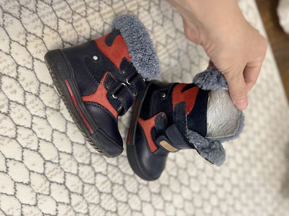 Детская обувь 22 размер