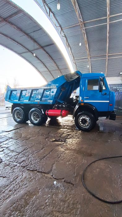 Kamaz samosval sotiladi yili 86