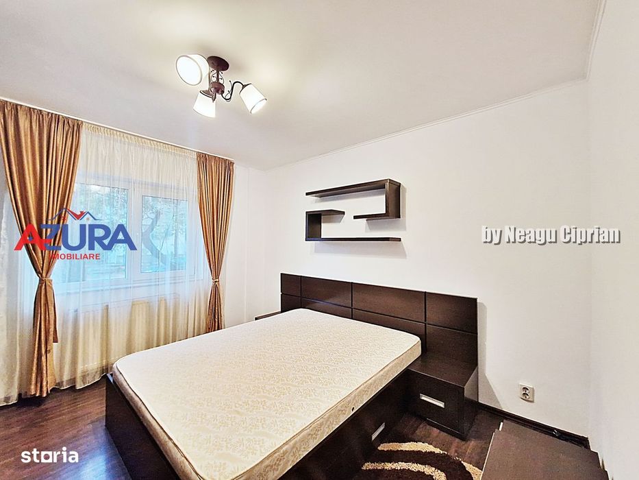 Apartament 3 camere decomandat, Popa Șapcă Pitești – mutare imediată