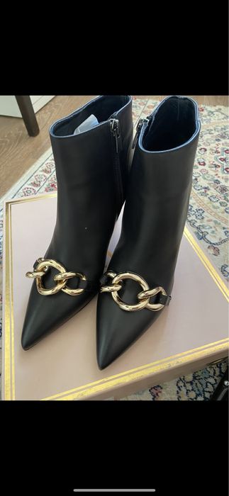 Сапожки Ilvi 38p