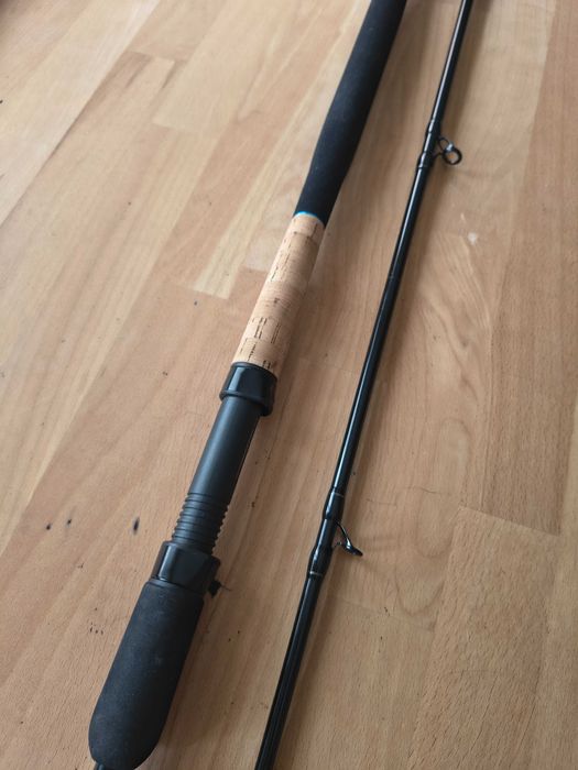 Lansetă feeder Daiwa N'Zon 2.0, lungime 3,35 m, 70 gr