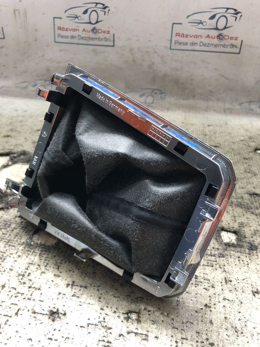 nuca schimbator 6+1 trepte  volkswagen passat b8 2.0 2016