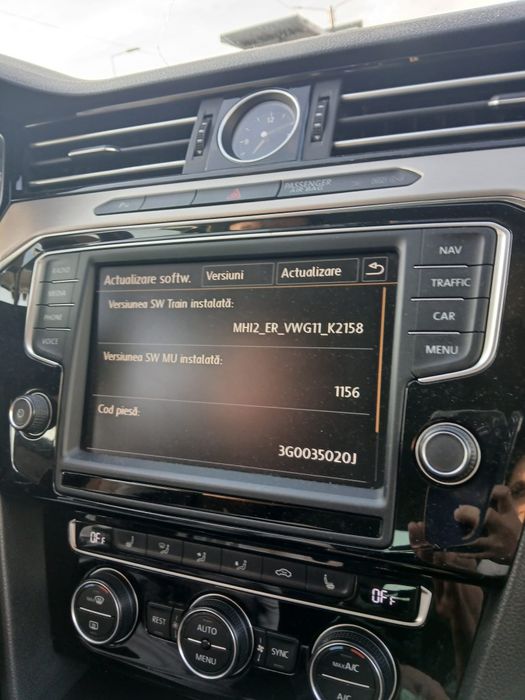Vand Passat B8 Euro 6