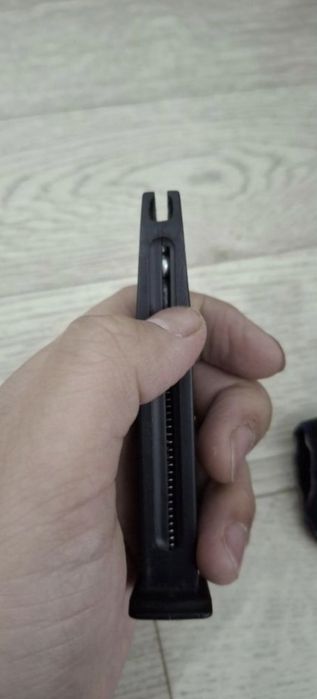 Пистолет spalker sap 6mm