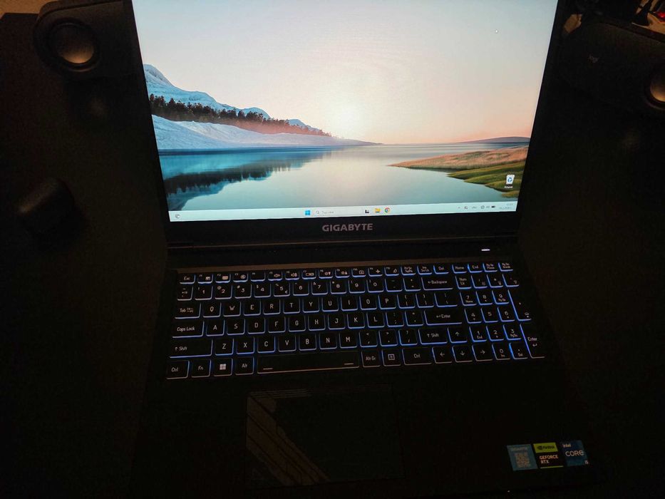 Gigabyte G5 KF – RTX 4060