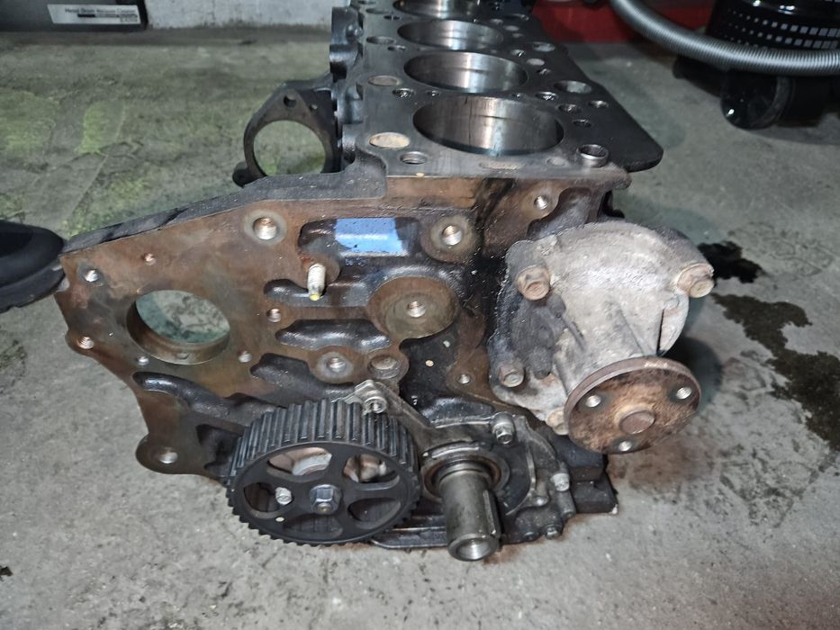 Bloc motor Opel cod motor  A17DTS, euro 5.