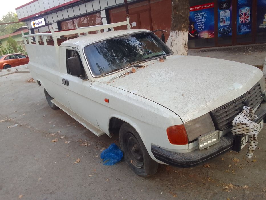 Волга пикап 31.029