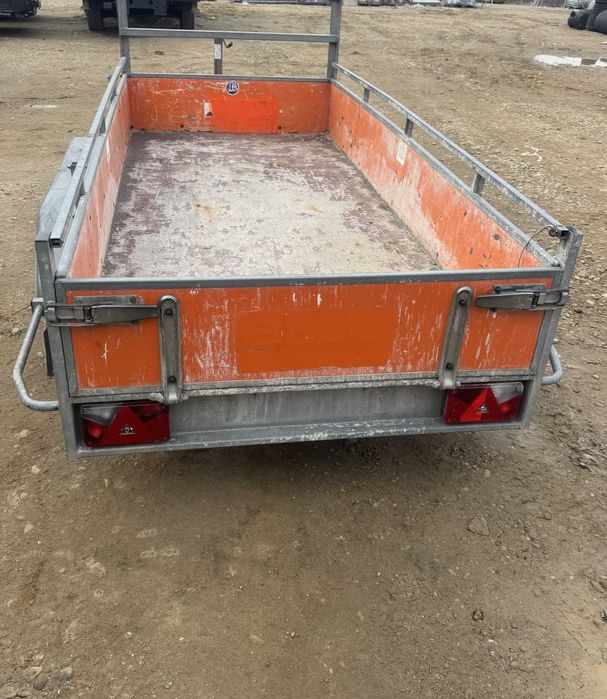 Remorca auto Atec 750 kg