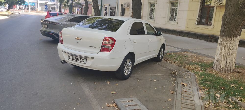 Cobalt avtomat 2023 sotiladi