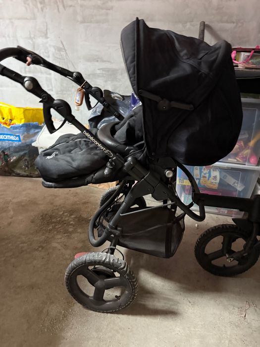 Бебешка количка bebe comfort high trek