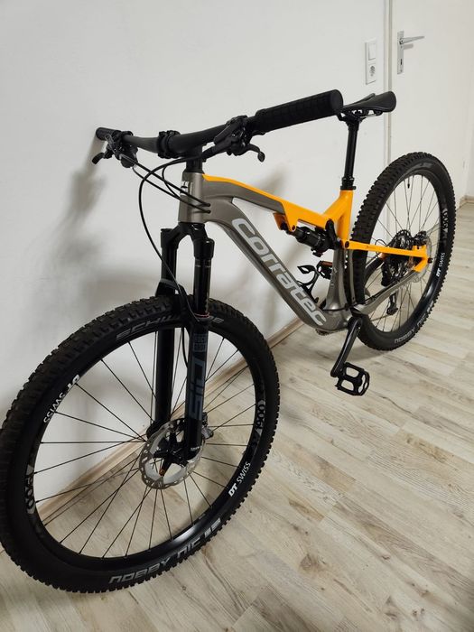 Corratec Evolution  iLink Pro 29 M Carbon