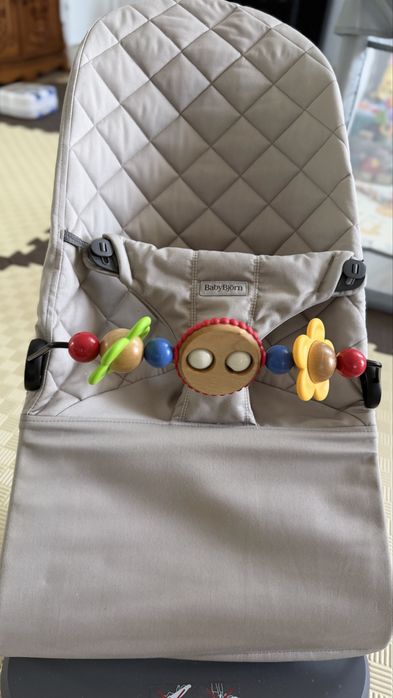 Balansoar BabyBjörn – stare excelentă, ideal pentru bebeluși