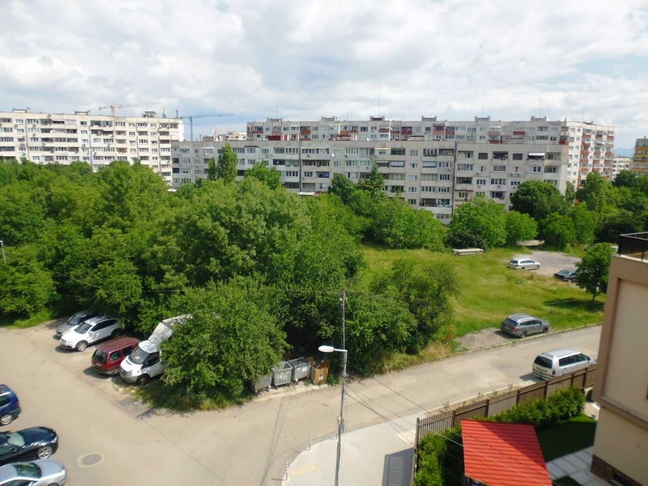 Двустаен обзаведен тухлен апартамент под наем в ж.к.Овча купел 1, гр. София