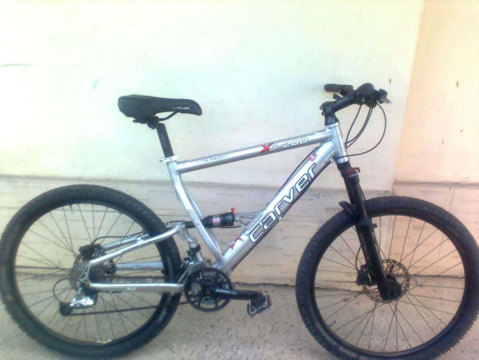 Carver Drossiger Cube Scott Focus Canyon Bulls маркови велосипеди