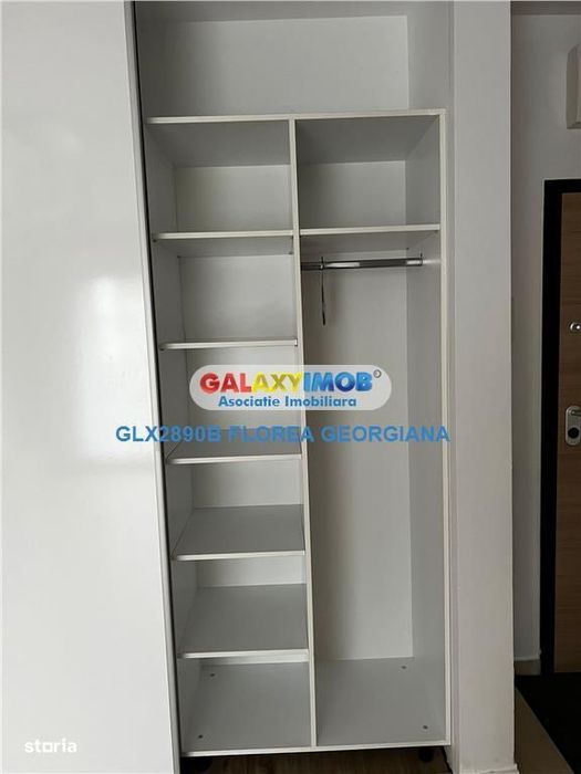 Apartament 2 camere cu gradina Greenfield Residence