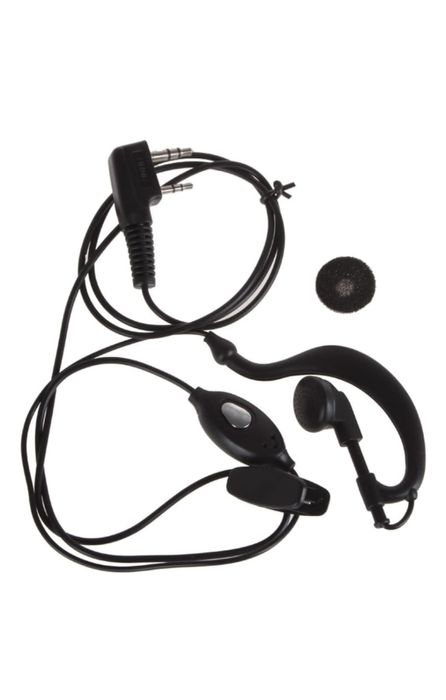 Наушники для рации. Гарнитуры. Наушники для охраны