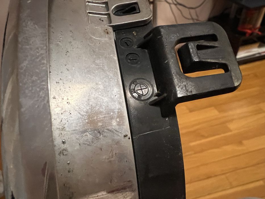 Решетки (Бъбреци) BMW 1 серия E87 2007 оригинални, преди фейс лифт