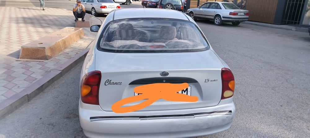 ЗАЗ ШАНС объем 1.5