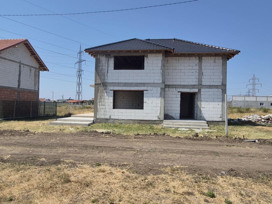 Atentie Casa la rosu !