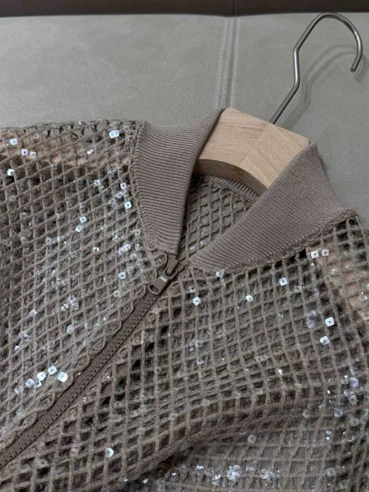 Дамска жилетка Brunello Cucinelli