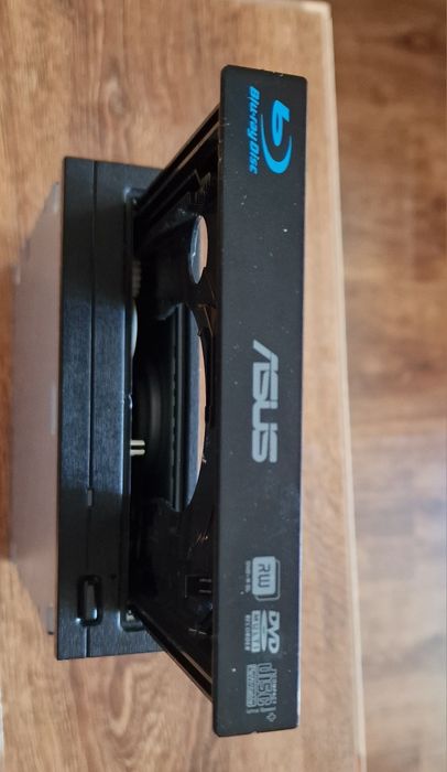 Unitate optica Asus bc-08b, placa video N260gtx