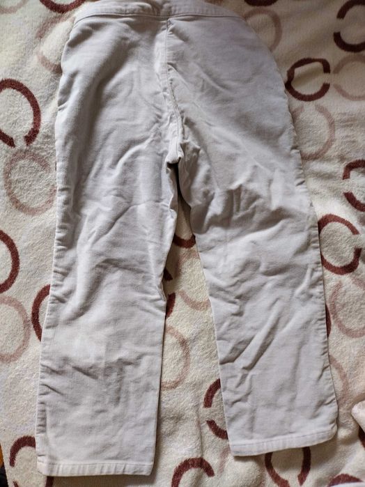 Джинси Бенетон за момиче 4-5 годинки