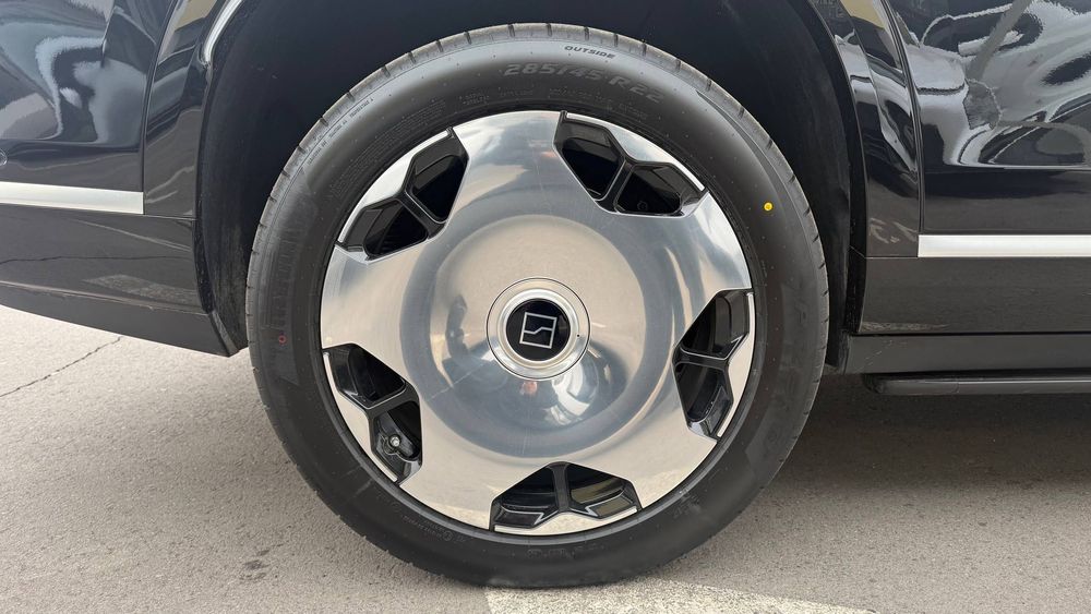 ZEEKR 9X ultra 95000$ yang model keldi