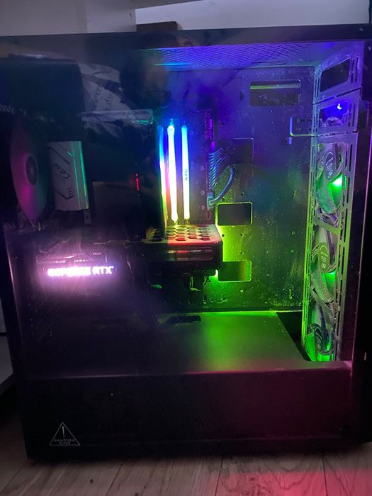 Продам игровой компьютер 280 тысяч