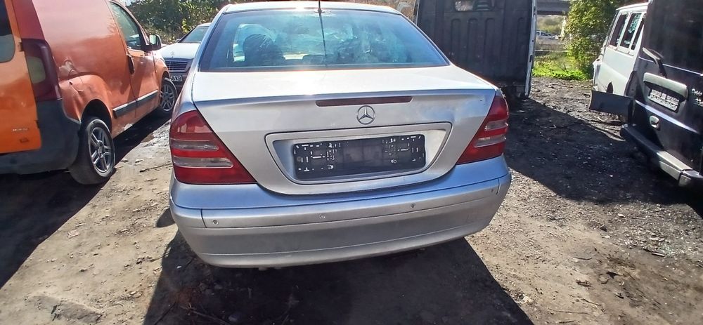 Mercedes C180 i  2002