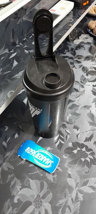 Fitnes kulip boradiganlar uchun piratayin idishi