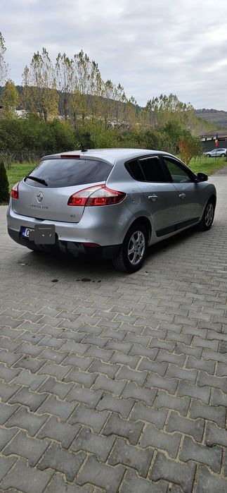 Megane 3 Hatchback 1.5 dci Automat