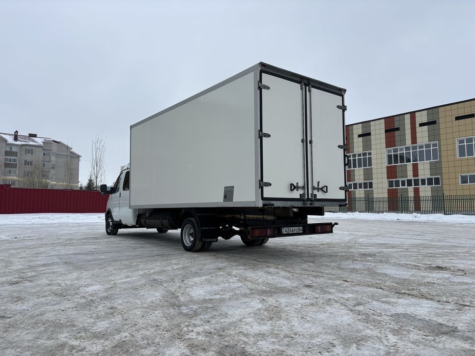 Газель 3UZ-FE рефрижератор