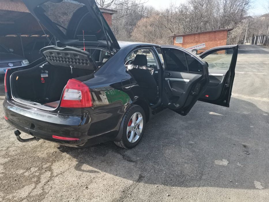 Skoda Octavia 2 FACE-LIFT