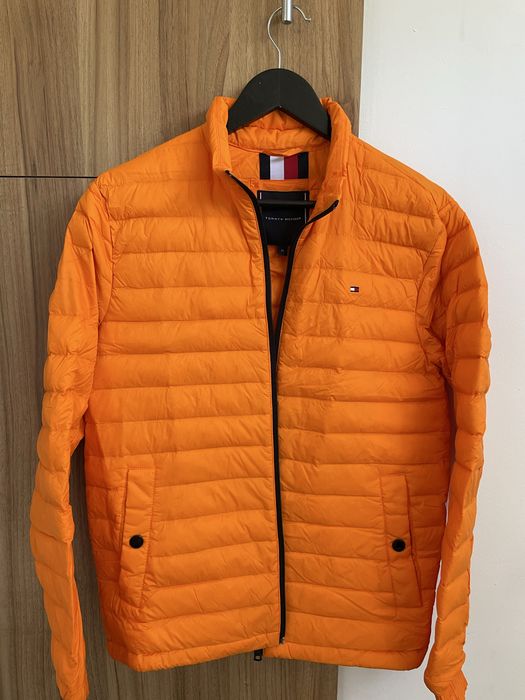Пухено преходно яке Tommy Hilfiger