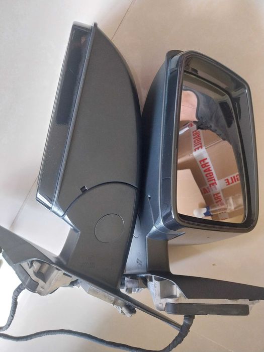 Странично огледало Mercedes Benz A-Class, W176